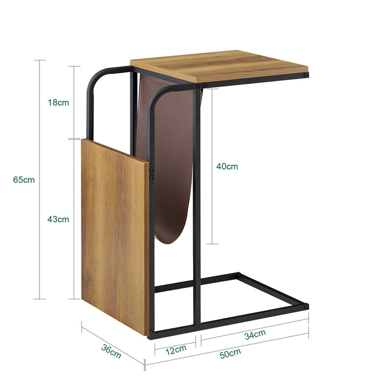 Adilee End Table