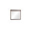 Miroir de commode en bois Rosy Rosyid