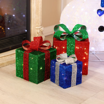 Fabric Christmas Decoration