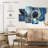 Avery Grey And Blue Abstract-106046504