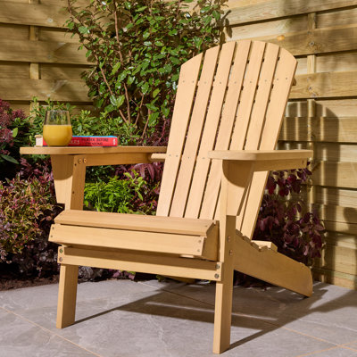 Rowlinson Sandown Adirondack Chair