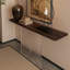 Console moderne simple et rectangulaire-916519562