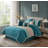Juliana 7 Piece Modern Comforter Set-1295564748