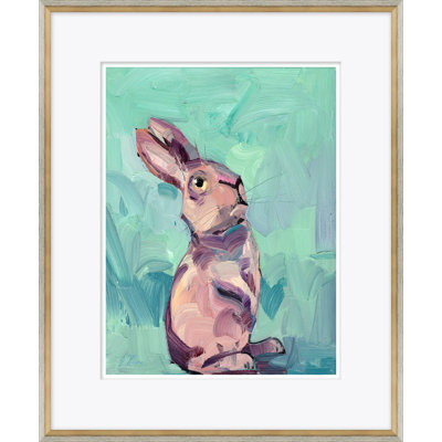 Brown Chestnut of Lorraine by Joseph Mota - Picture Frame Painting