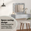 Dressing Table with Mirror