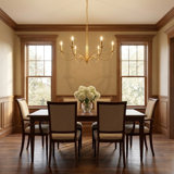 Wetherell 8-Light Chandelier