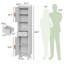 Armoire de salle de bain Tech Tech-1800221354