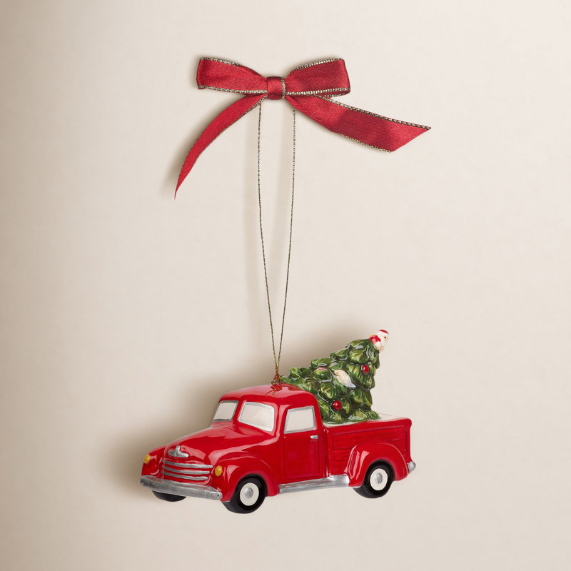 Christmas Tree 5" Figurine