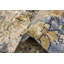 Beige oriental/Tapis décoratif gris Bellona-40276090