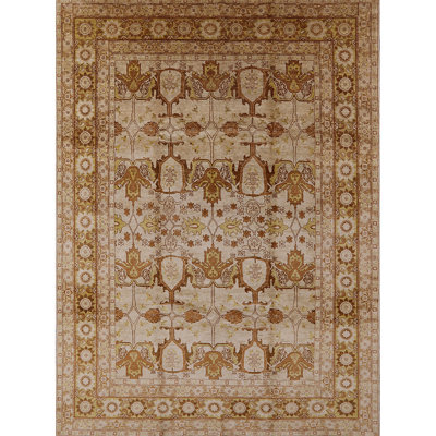 Tapis beige Persea