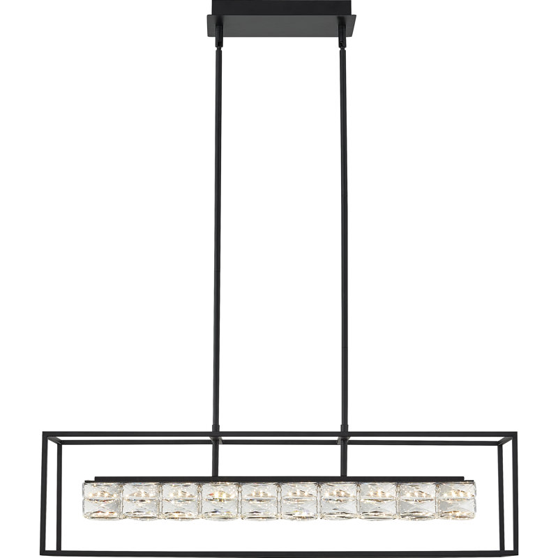 Tuthill 1 - Light LED Kitchen Island Pendant