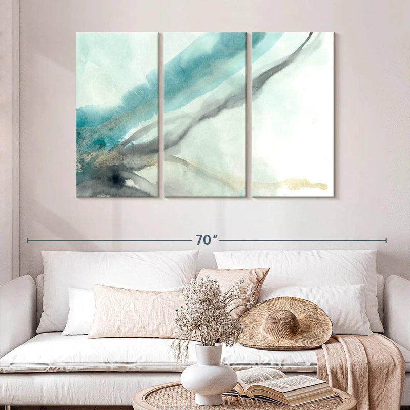 Avery Hydro I, 32" H x 50" W