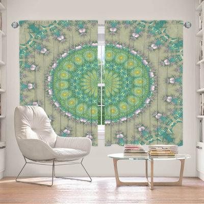 Room Darkening Curtain Pair
