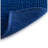 Linenspa Chenille Bath Mat, 17X48, Navy-991395465