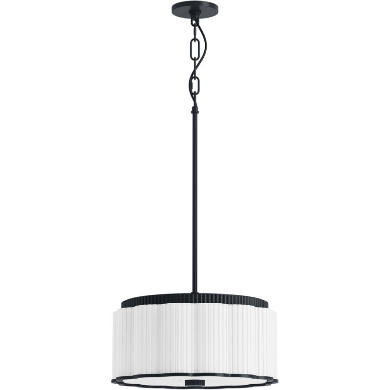 Tresdoux Pendant, Gunmetal