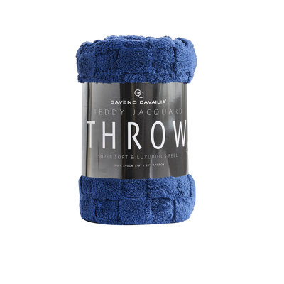 Standard Throw Blanket