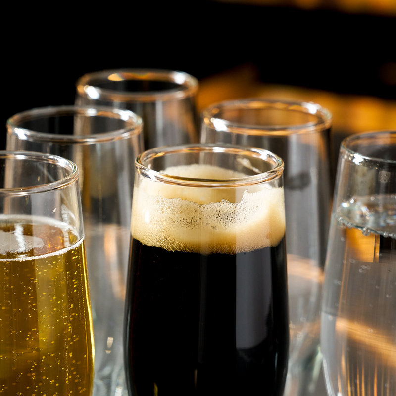 Verres à bière 14 oz