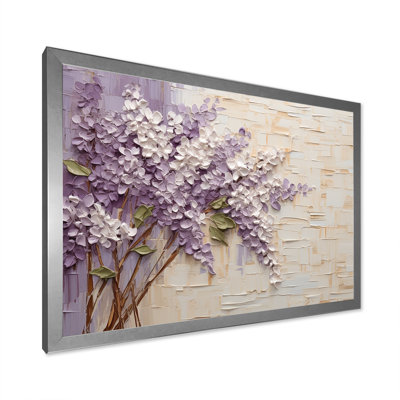 " Blooming Lilac Melody V "