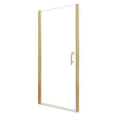 Pivot Frameless Shower Door