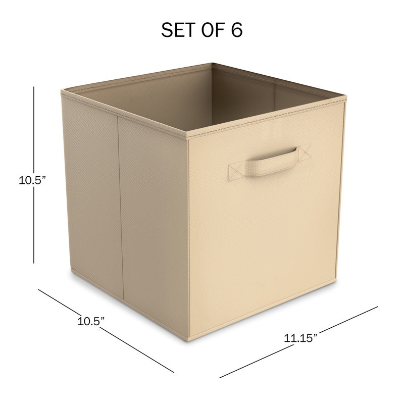 Fabric Cube Set