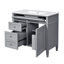 Meuble-lavabo avec lavabo, meuble-lavabo moderne avec 2 tiroirs et rangement basculant, conception autoportante-1567034288-1567034301