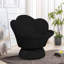 Fauteuil décoratif pivotant Boucle-713092133