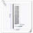 15'' H Glass Wall Wall Sconce
