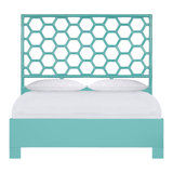 Honeycomb Bed