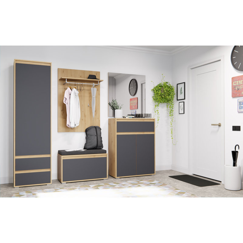 Heidemaria Storage Bench