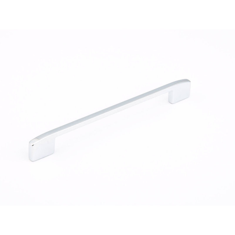 Sorrento Bar / Handle Pull, Polished Chrome, 7.56"