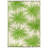Andalyn Tropical Green/Ivory Reversible Indoor/Outdoor Area Rug-1631646284