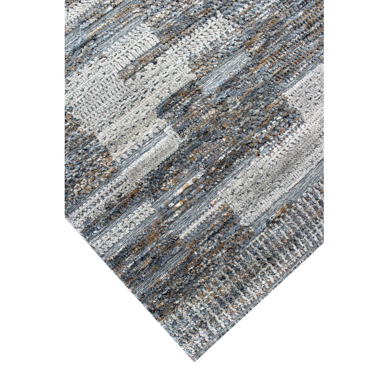 Moroccan Wool Area Rug, Rectangle 12' x 15'