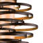 Lustre géométrique unique Vertigo-3495670