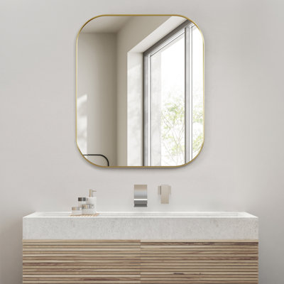Miroir mural Trielle