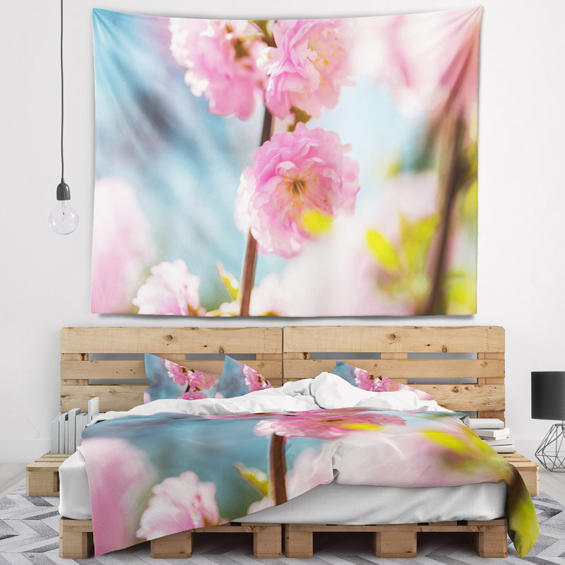 Polyester Tapestry, 68" H x 80" W