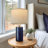 20.25" Small Table Lamps Set Of 2 Modern Ceramic Lamps For Living Room Farmhouse Bedside Lamps Boho Lamps For Night Stands Bedroom Lamps Side Table Lamps End Table Lamps-947244330