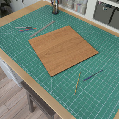 Wood Hobby Board