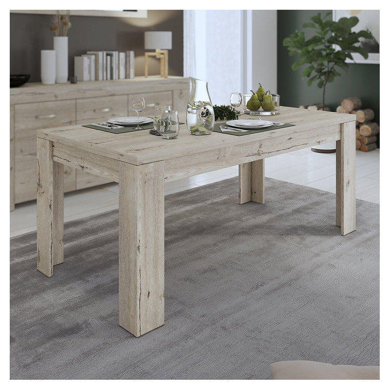 Tuscany Extendable Dining Table