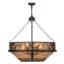 Rustic Lodge 8 - Light Pendant