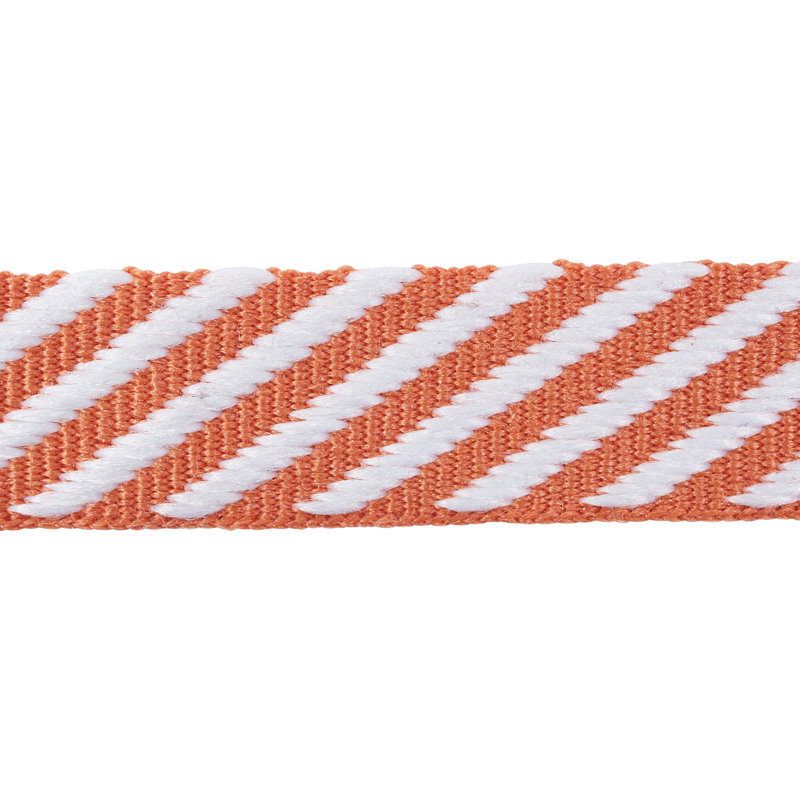 Twill Tape, Orange