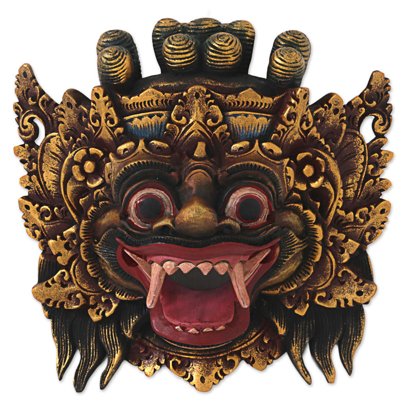 Décoration murale Appistoki Barong
