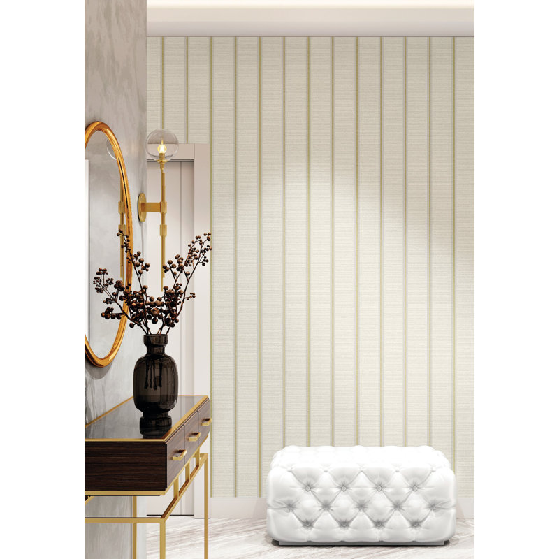 Galerie The Classic Italian Collection 33cm x 53cm Wallpaper Roll, Beige