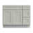 Double shaker Laguna Grey