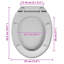 Rohando Soft-Close Elongated Standard Toilet Seat-904499339