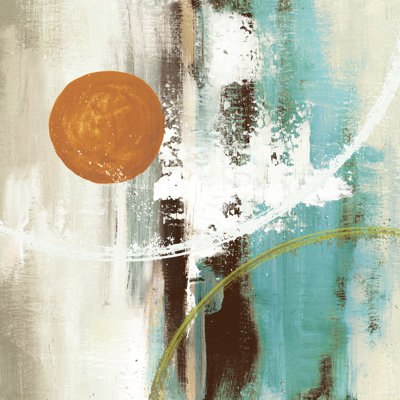 Paintscape - Wrapped Canvas Painting