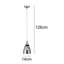 Calista 1 - Light Single Pendant-446541784-446541778