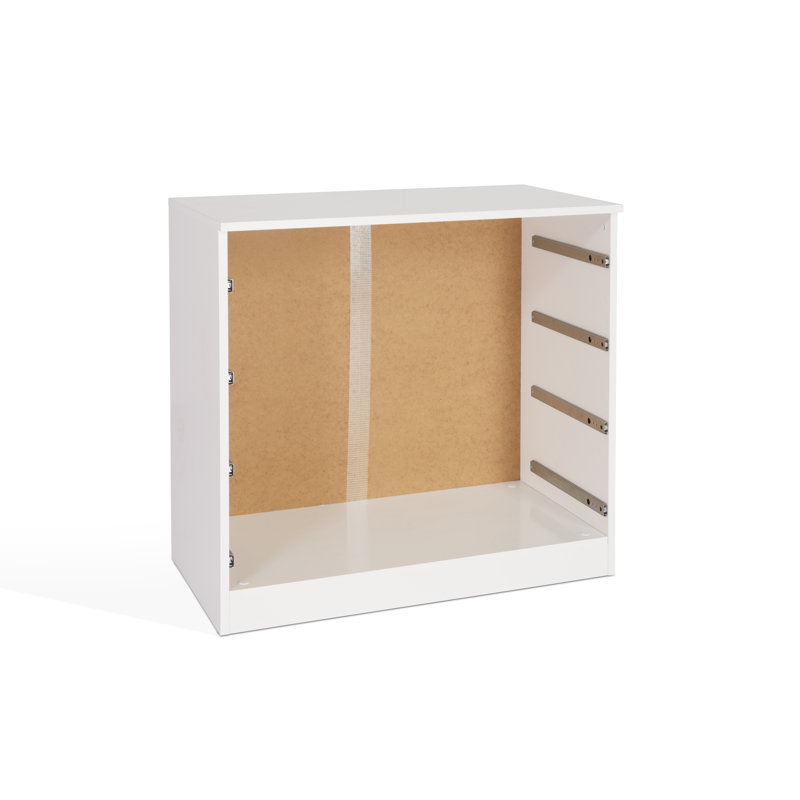 Marquart 80.5cm W 4 - Drawer Chest of Drawers