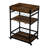 Lenart Metal Bar Cart
