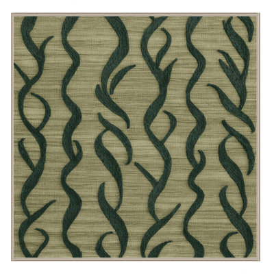 Washable Kombu Vegetables Area Rug