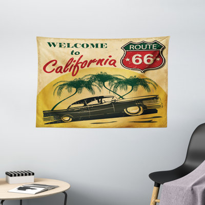 Polyester Tapestry